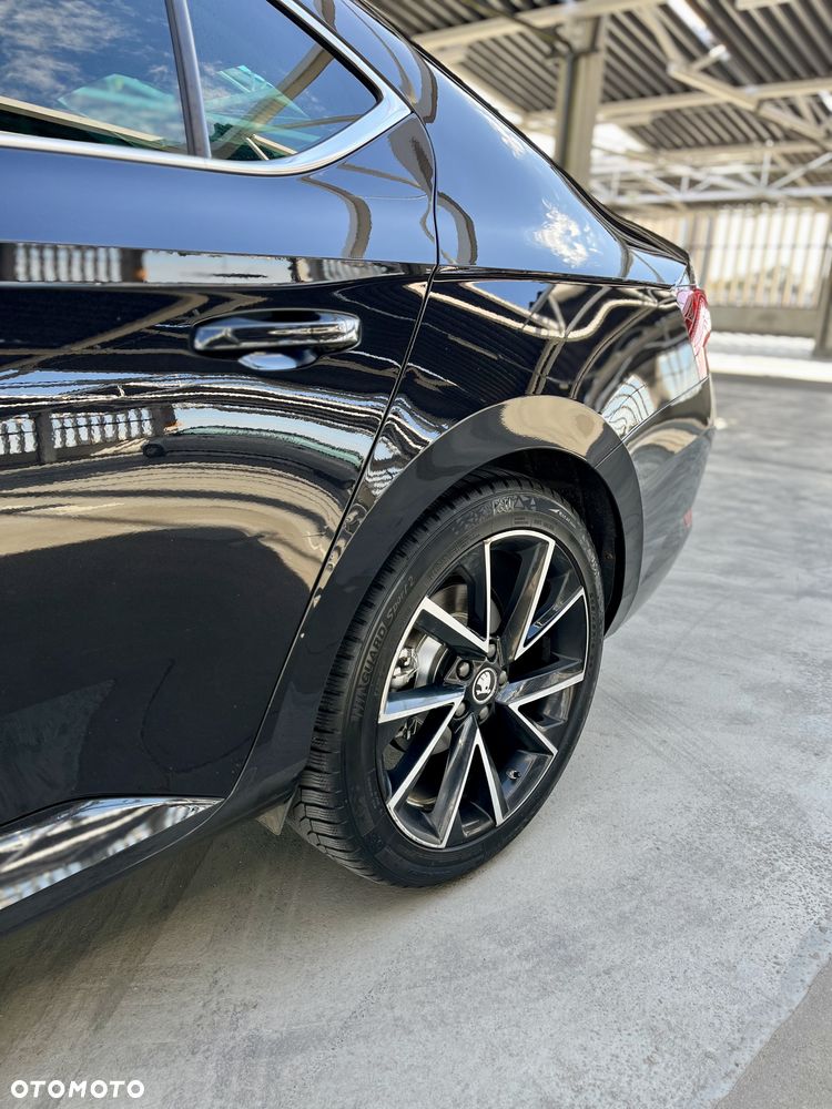Skoda Superb 2.0 TDI 4x4 Ambition DSG - 13