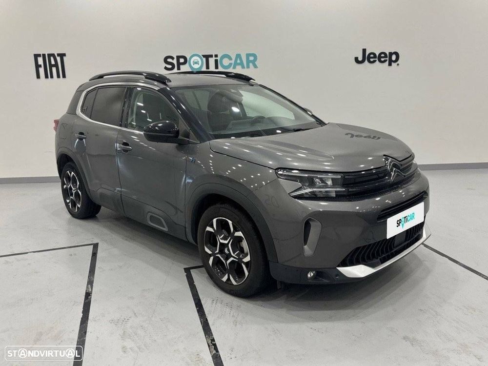 Citroën C5 Aircross - 3