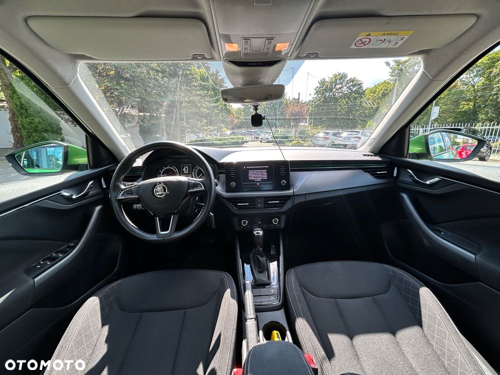 Skoda Kamiq 1.0 TSI Ambition DSG - 16