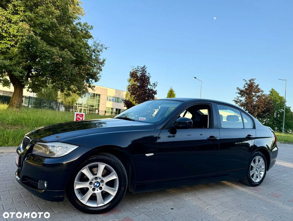 BMW Seria 3 316d - 4