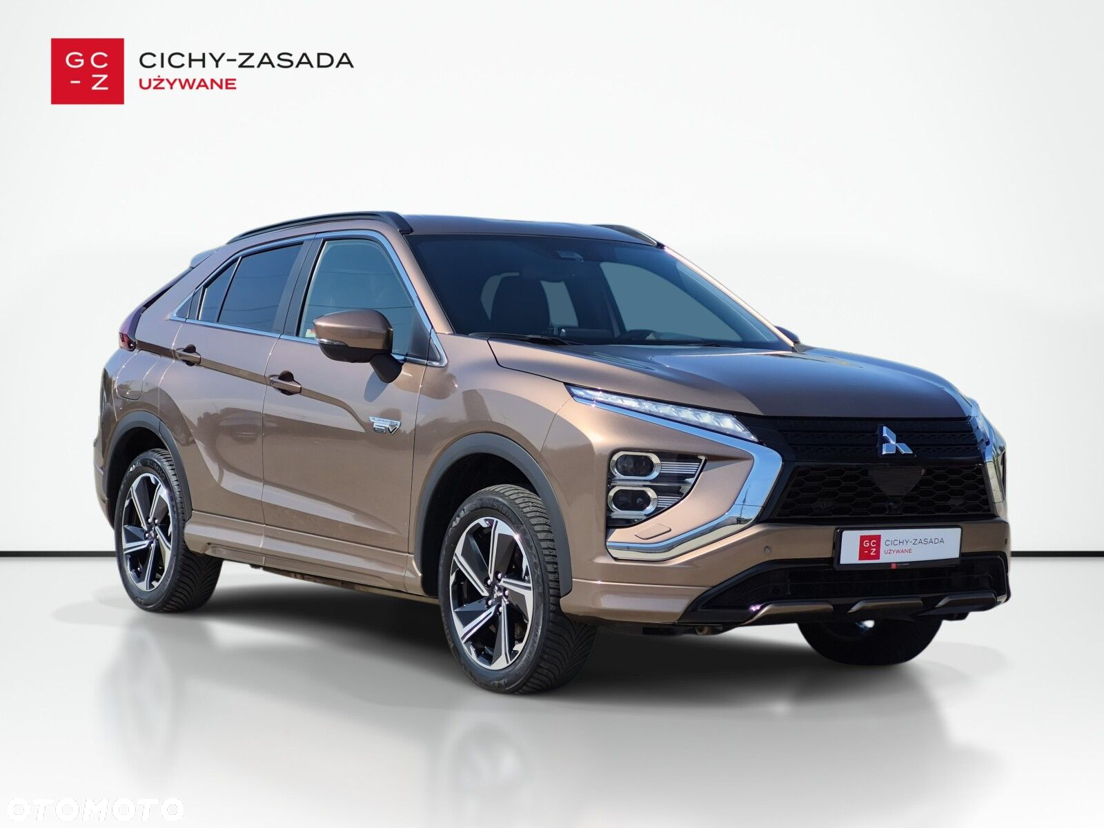 Mitsubishi Eclipse Cross 2.4 PHEV Invite Plus - 7