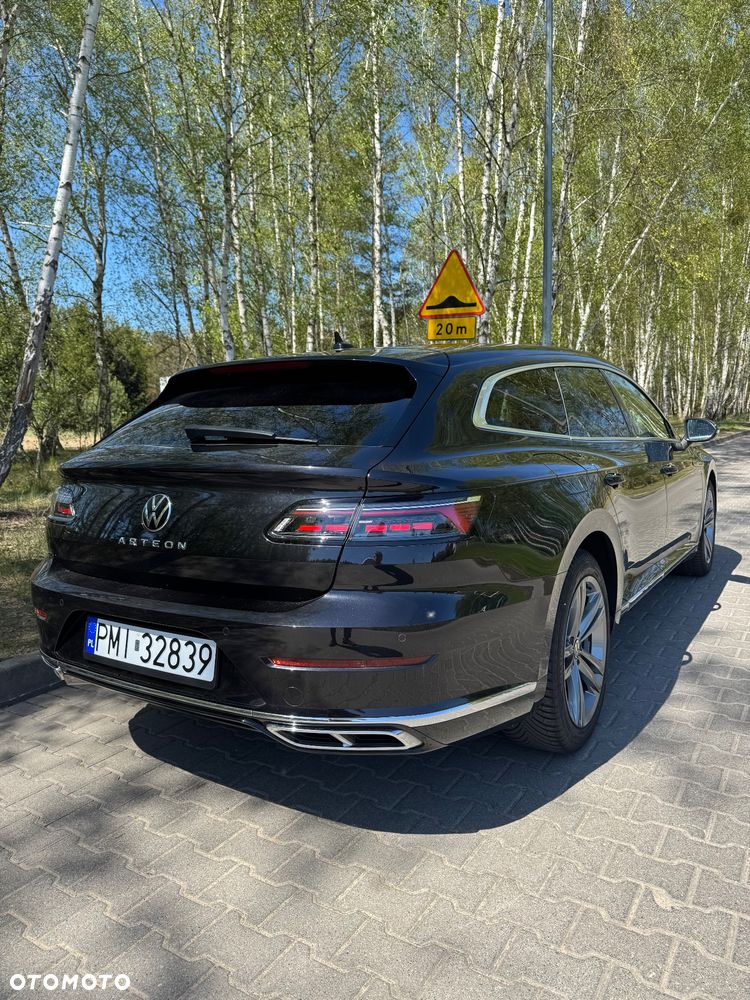Volkswagen Arteon 2.0 TDI R-Line DSG - 6