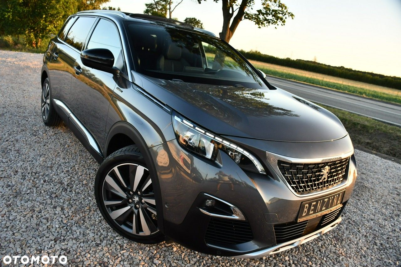 Peugeot 5008 1.2 PureTech GT S&S - 9