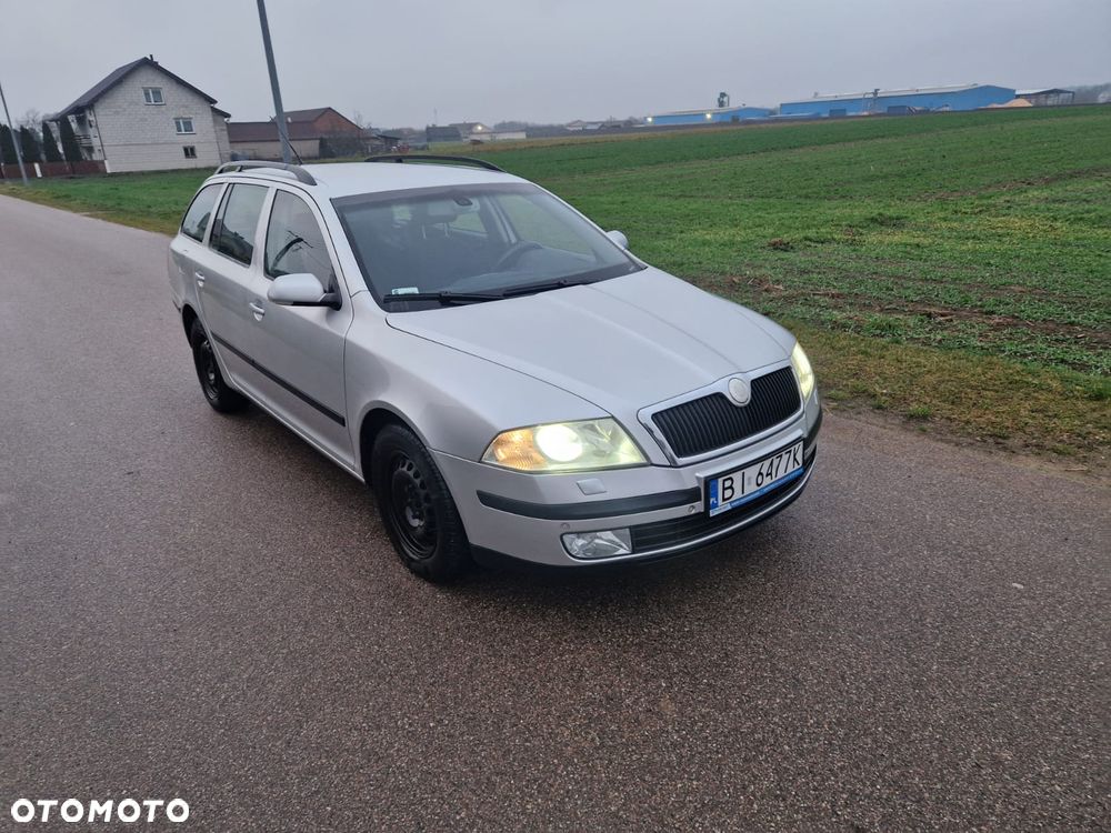 Skoda Octavia - 3
