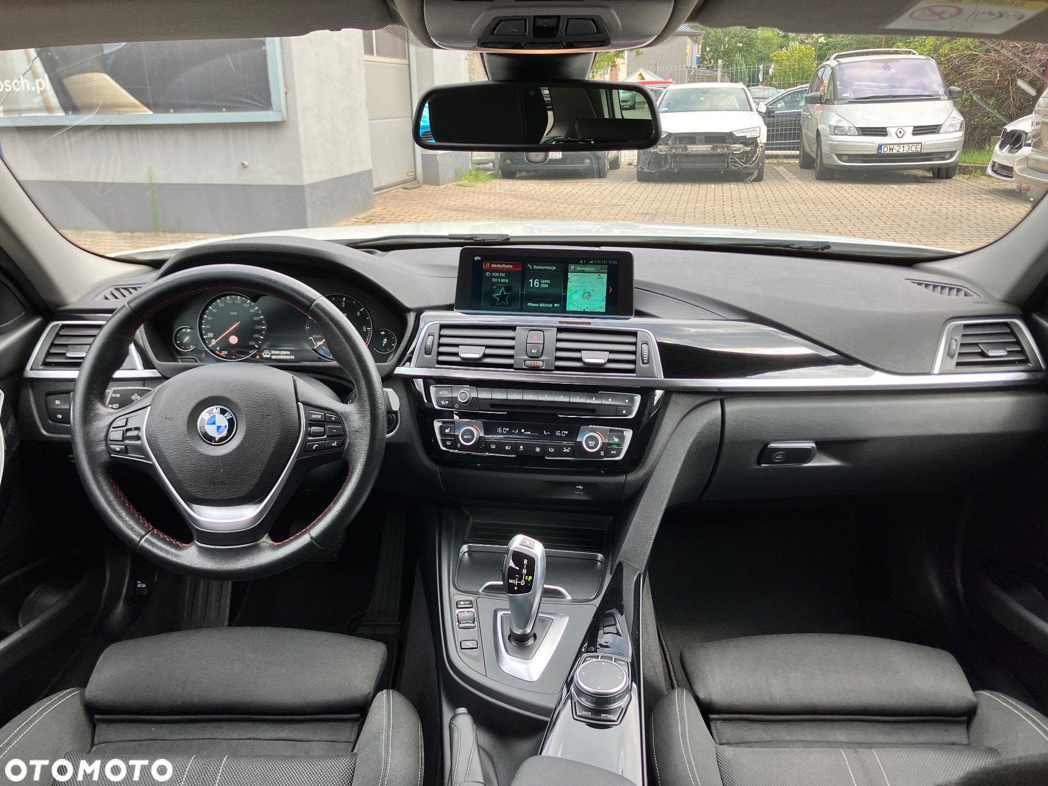 BMW Seria 3 320d Sport Line - 19