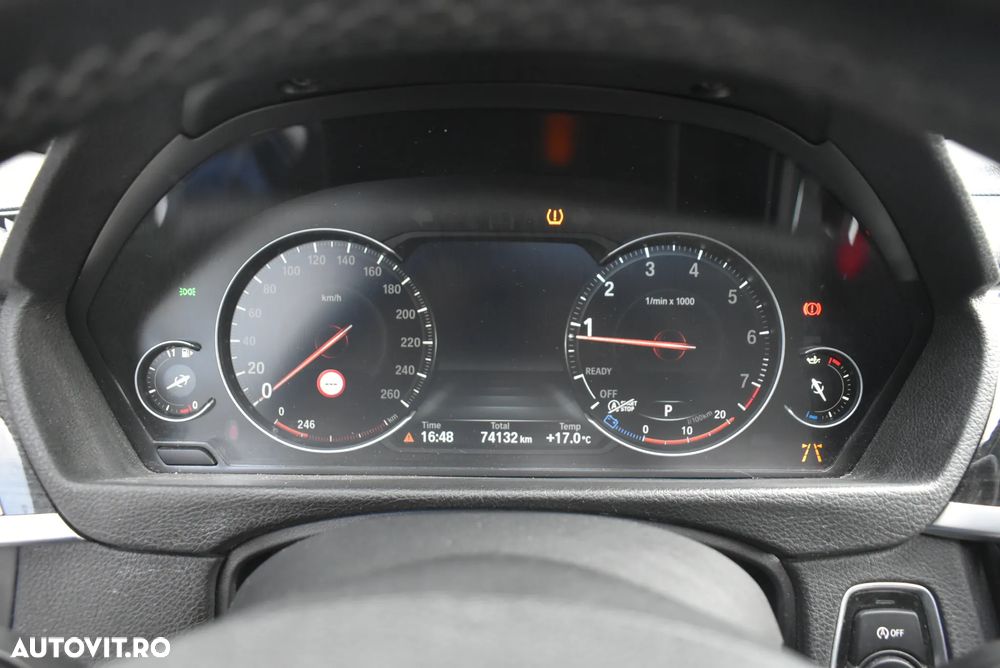 BMW Seria 3 320i GT xDrive AT - 12