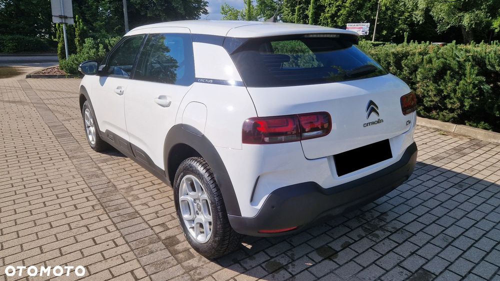 Citroën C4 Cactus 1.5 BlueHDi Shine - 3