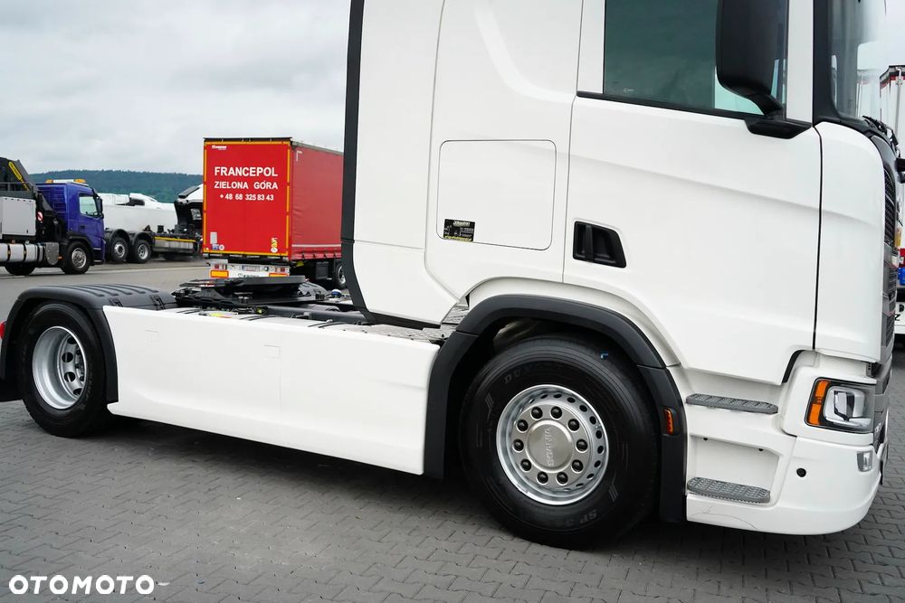 Scania / R 450 / EURO 6 / ACC / RETARDER / I – COOL / BAKI 1400 L - 22