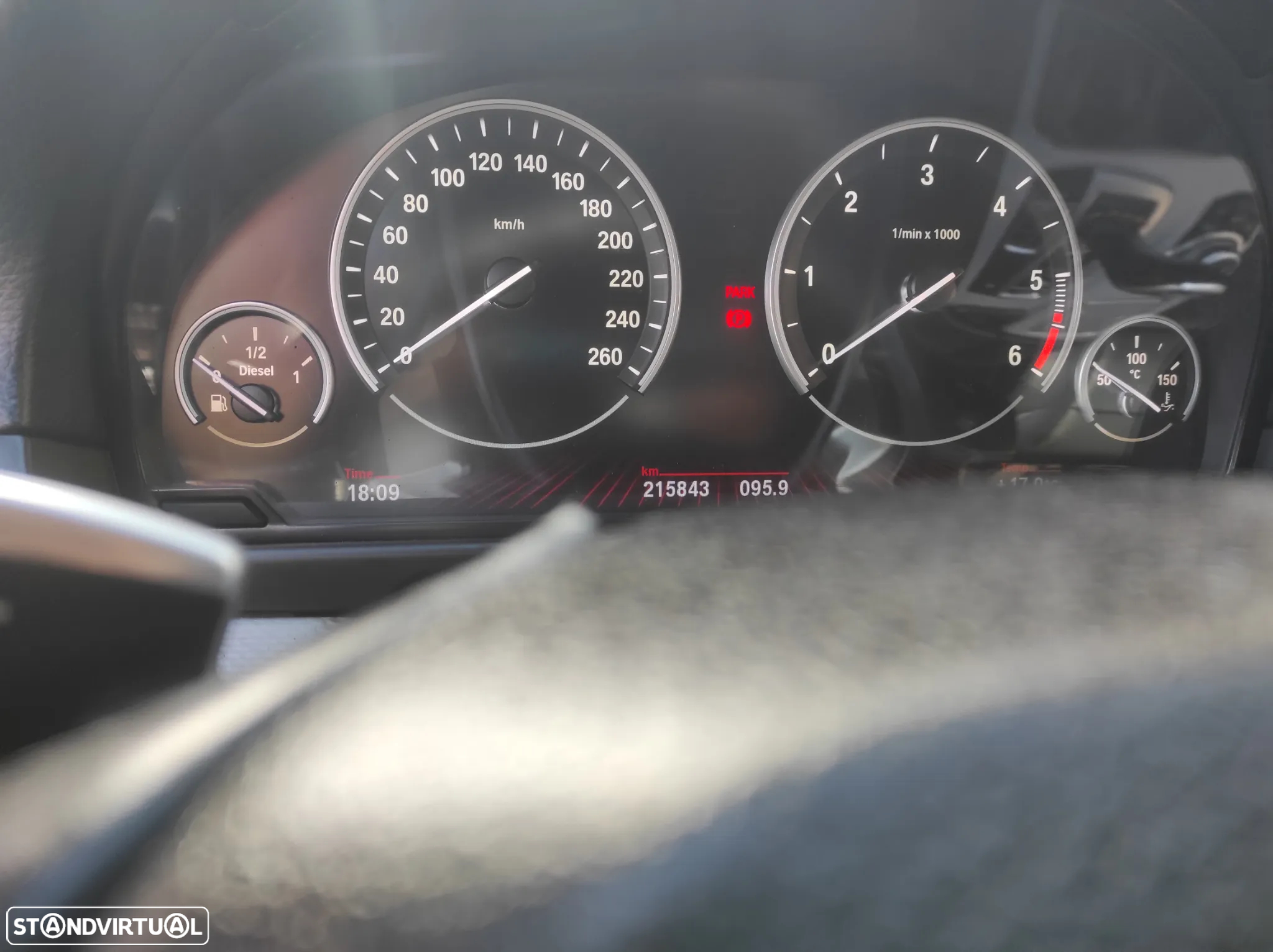 BMW 520 d Pack M Auto - 12