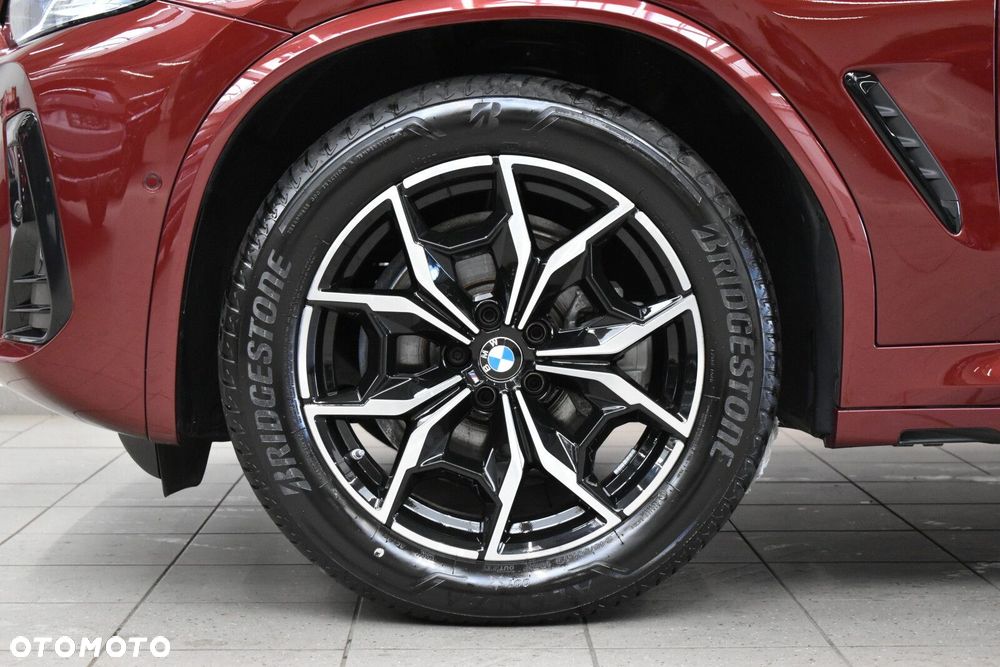 BMW X4 xDrive20i mHEV M Sport sport - 7