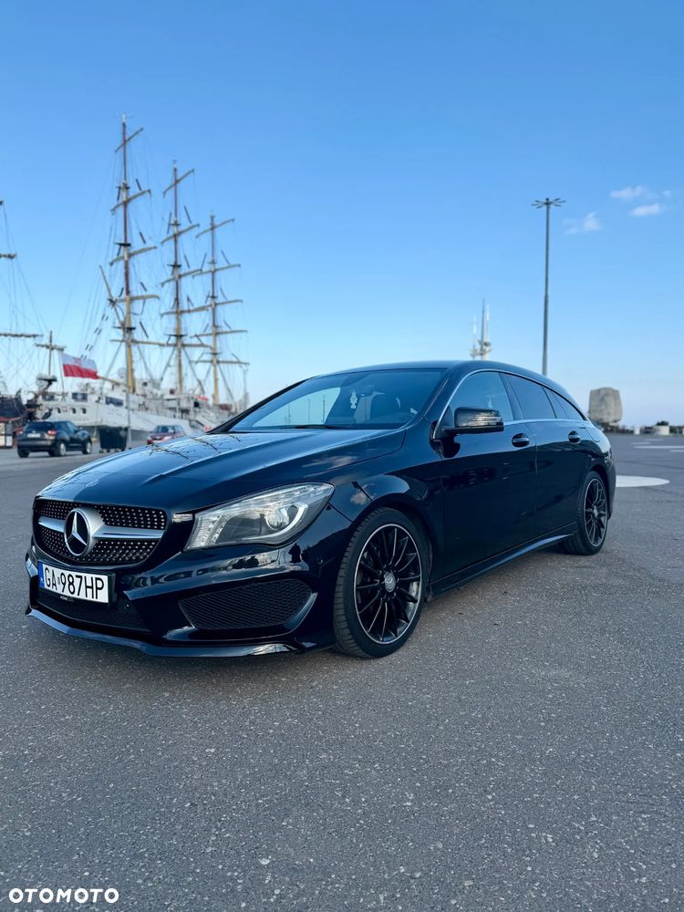 Mercedes-Benz CLA 200 (CDI) d 7G-DCT AMG Line - 2