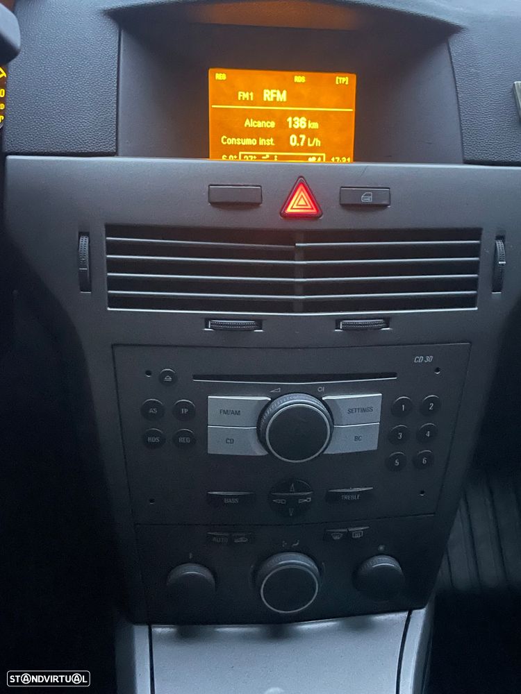 Opel Astra Caravan 1.7 CDTi Cosmo - 11