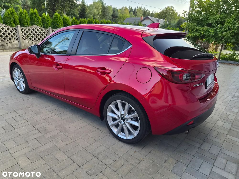 Mazda 3 - 17