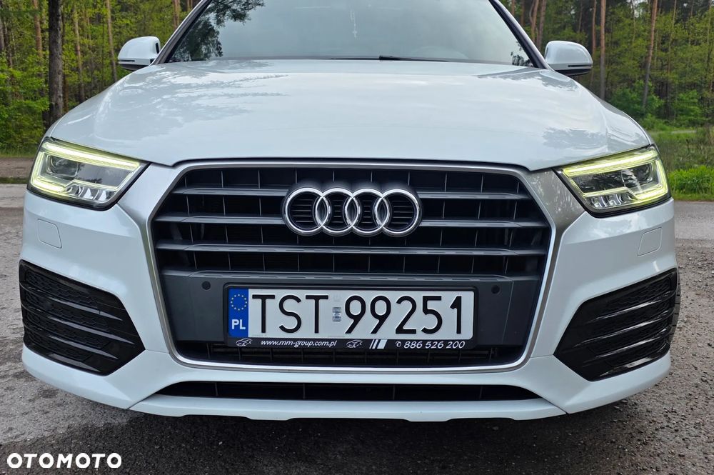 Audi Q3 2.0 TFSI Quattro S tronic - 6