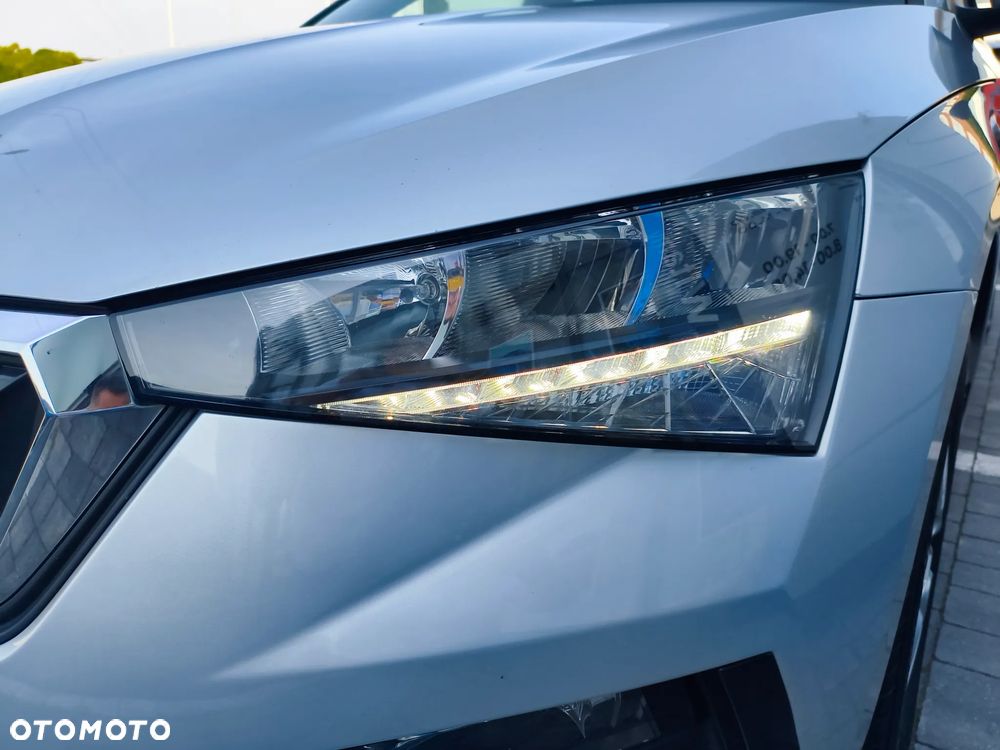 Skoda Scala 1.0 TSI Style - 35