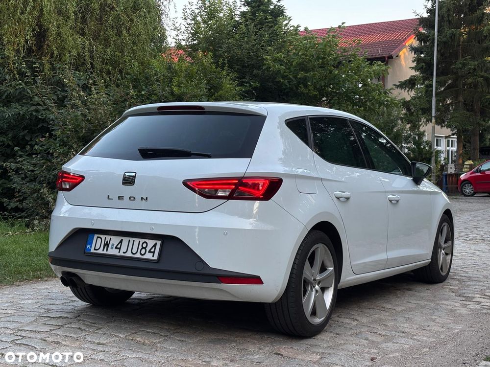 Seat Leon 1.4 TSI FR S&S - 8