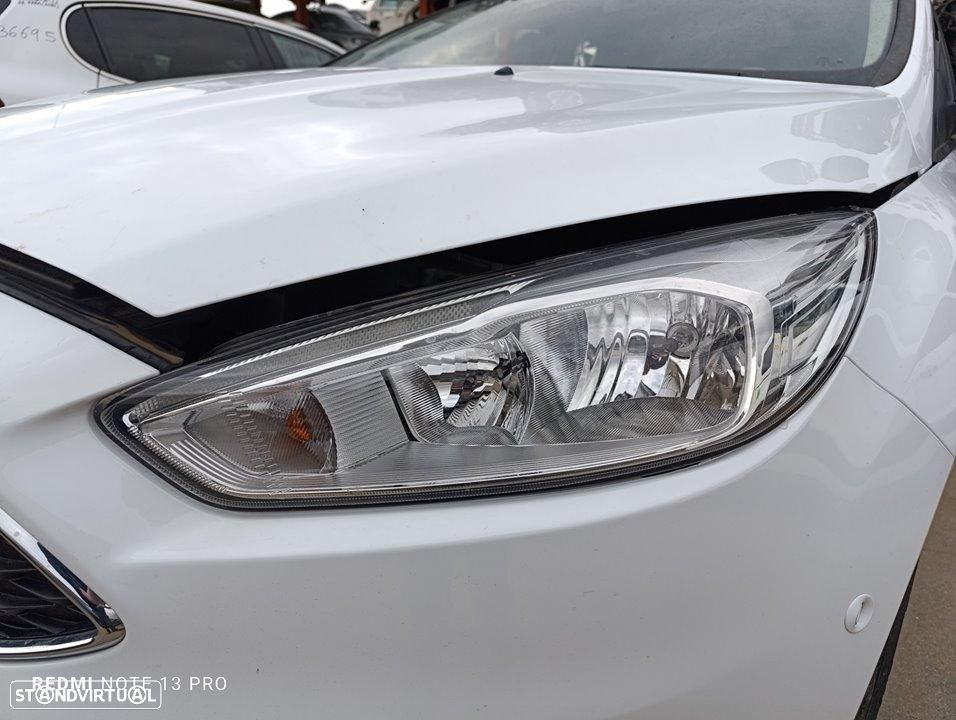 FAROL ESQUERDO FORD FOCUS BERLINA CEW - 1