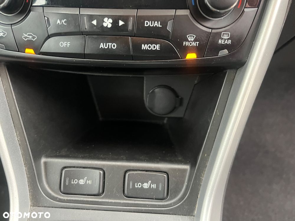 Suzuki SX4 S-Cross - 9