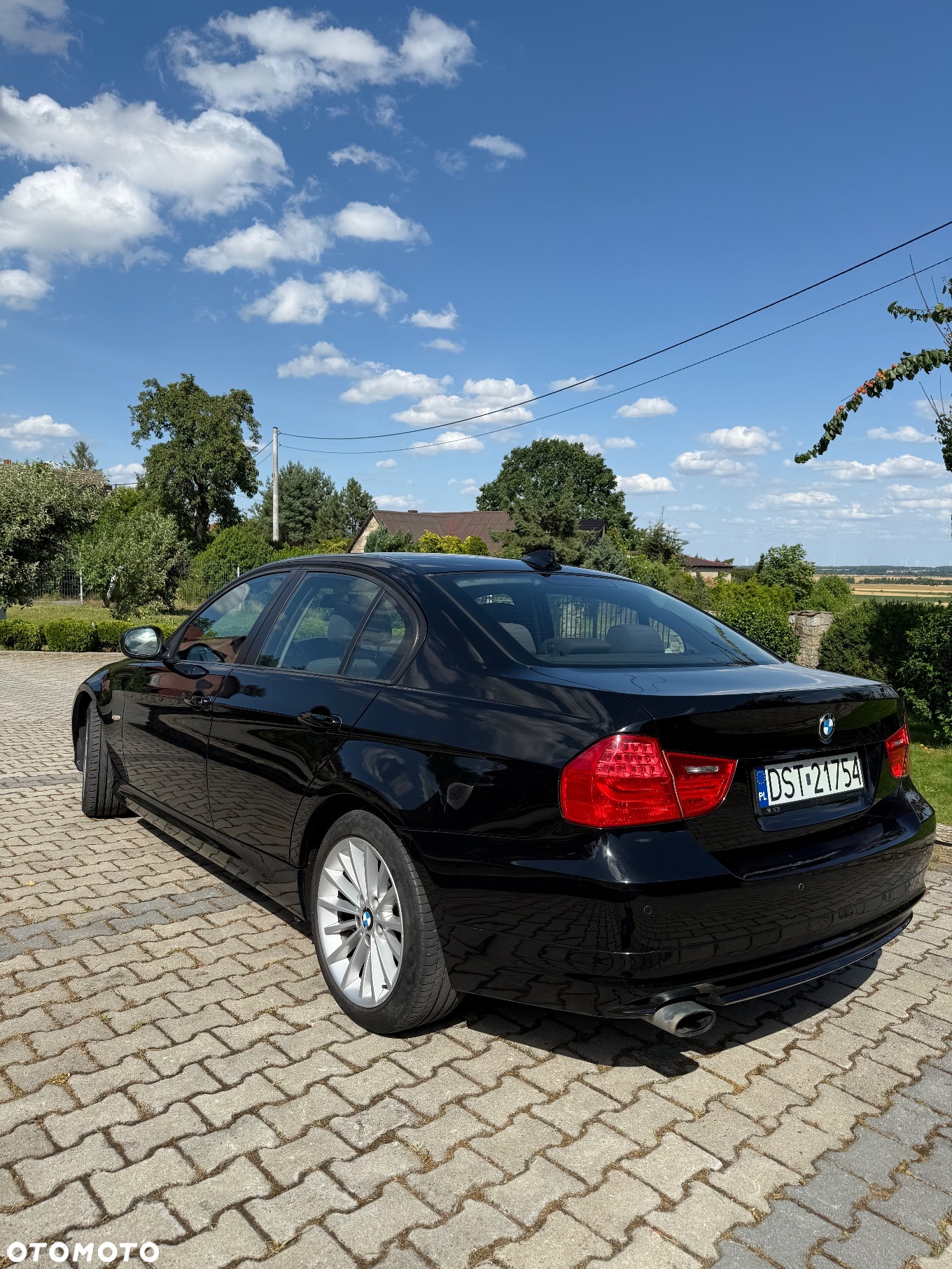 BMW Seria 3 320d xDrive - 9