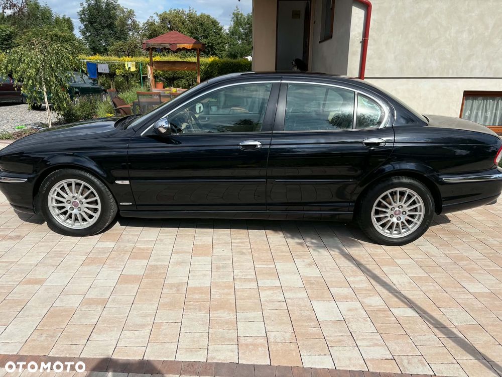 Jaguar X-Type 2.0 D Entry/Classic - 5