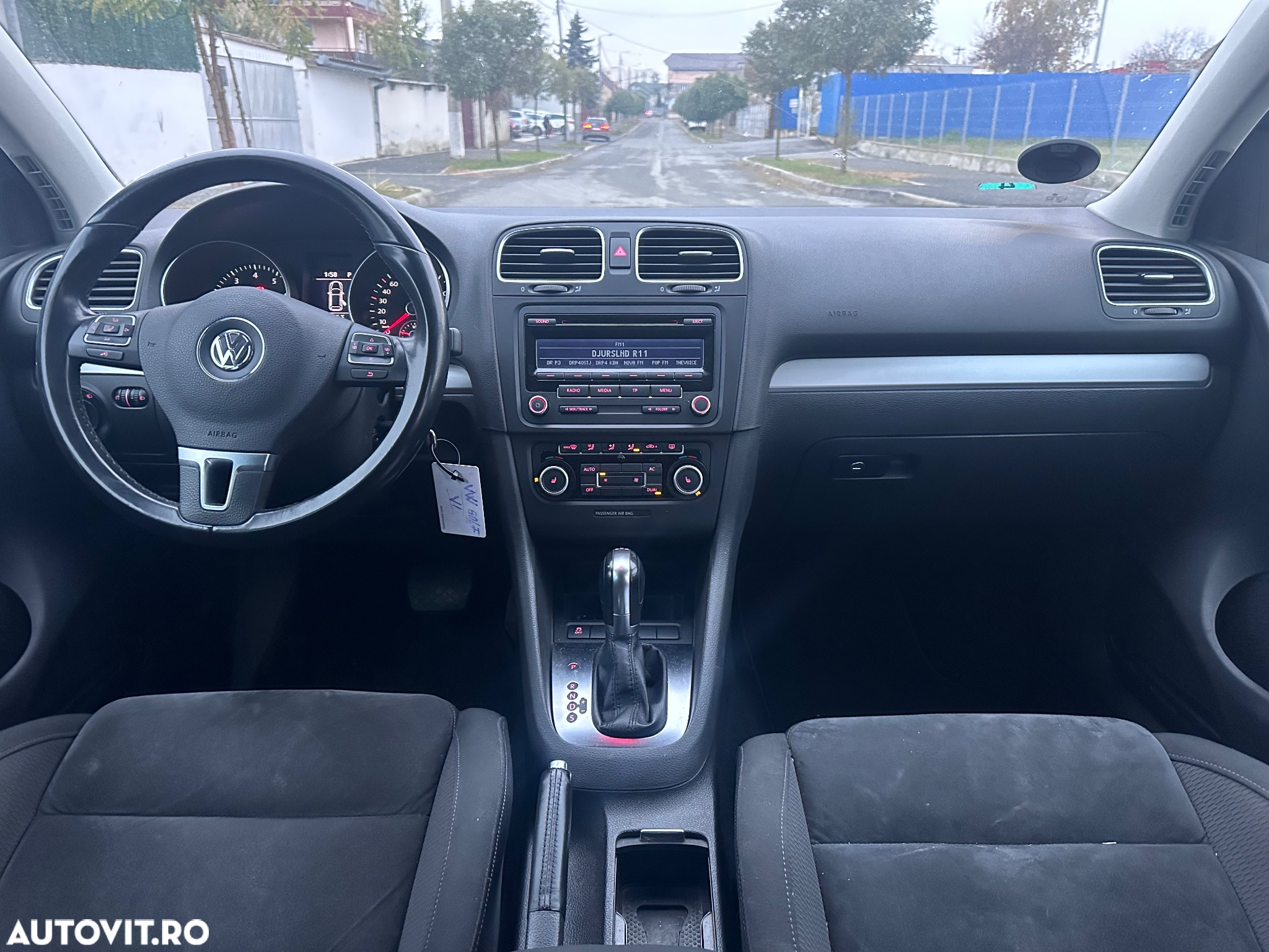 Volkswagen Golf 1.4 TSI BlueMotion Technology DSG Highline - 7