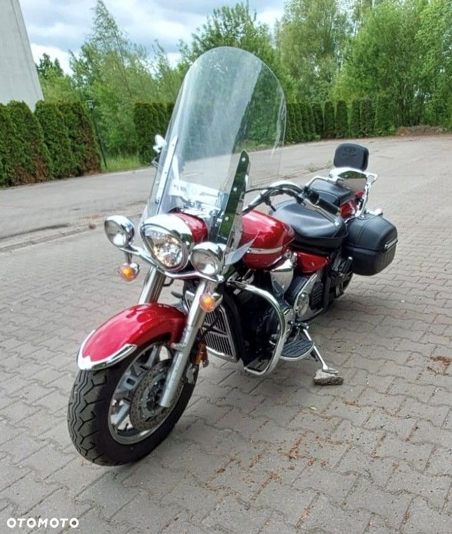 Yamaha XVS - 2