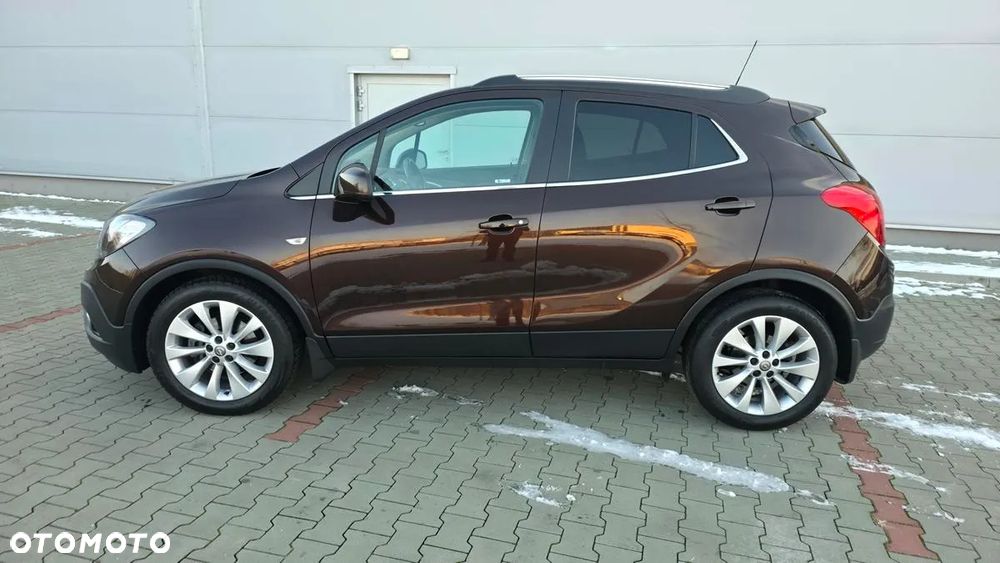 Opel Mokka 1.4 T Cosmo - 7