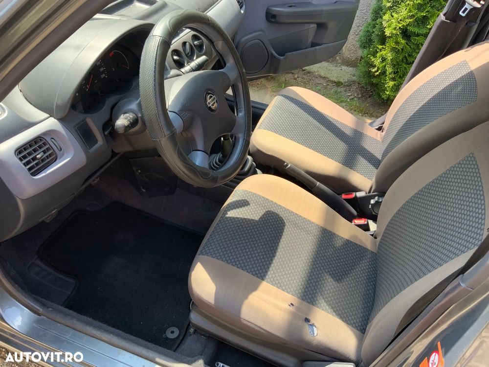 Nissan Micra - 6