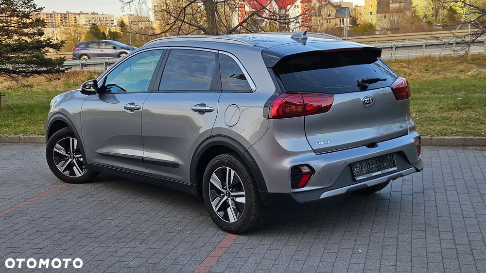Kia Niro 1.6 GDI 2WD Edition 7 - 2