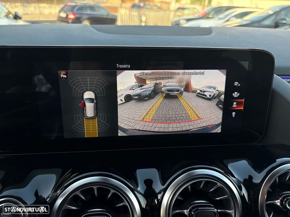 Mercedes-Benz B 250 e AMG Line - 28