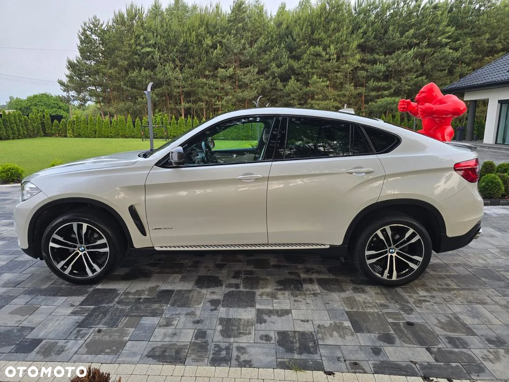BMW X6 xDrive30d M Sport - 7