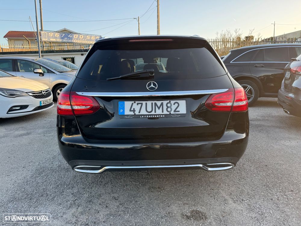 Mercedes-Benz C 220 (BlueTEC) d Station 7G-TRONIC Avantgarde - 32