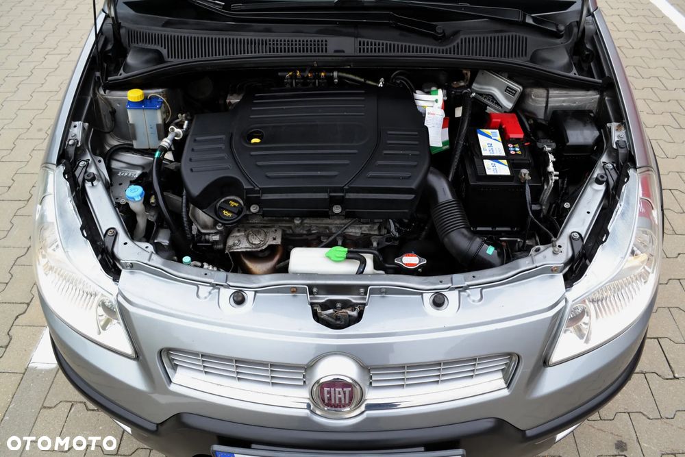 Fiat Sedici 1.6 16V 4x4 Dynamic - 36