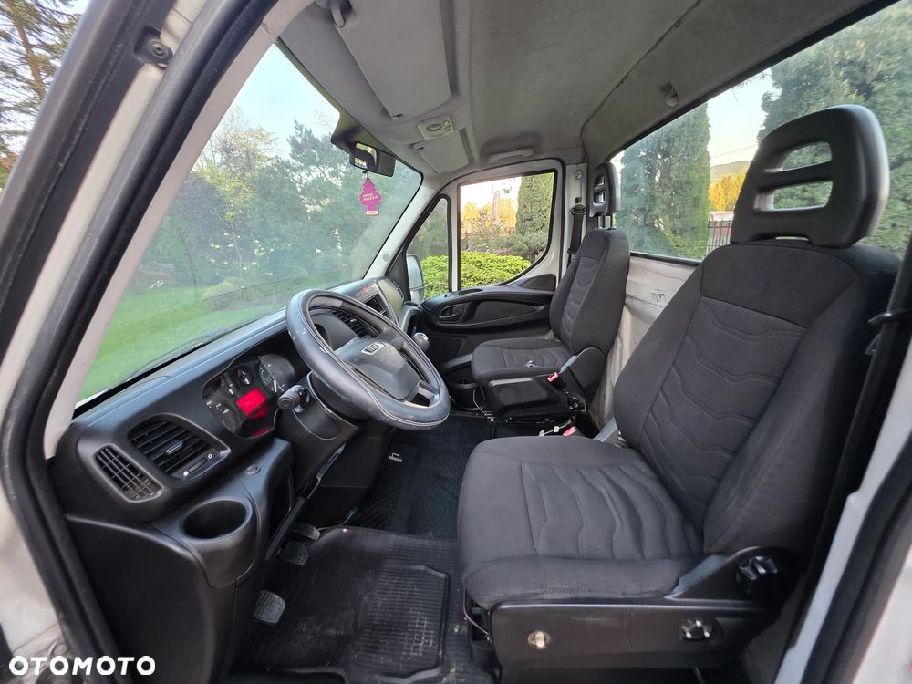 Iveco Daily 35s-13 Rama Wywrotka  Kiper  Pod Zabudowę  ! Z WŁOCH  ! - 14
