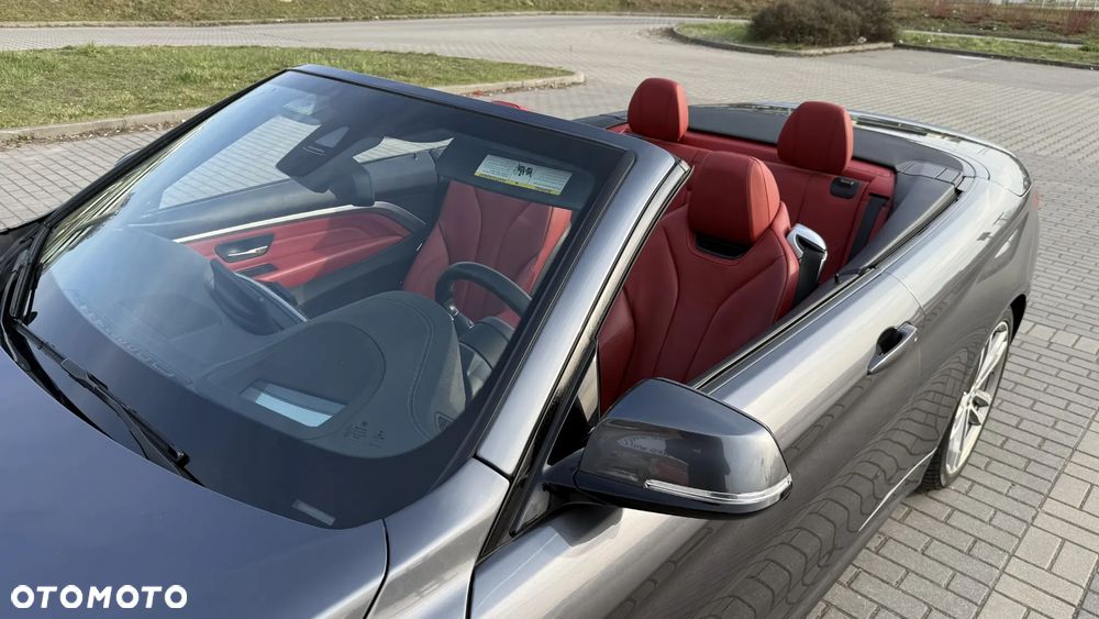 BMW Seria 4 430i Sport Line sport - 11