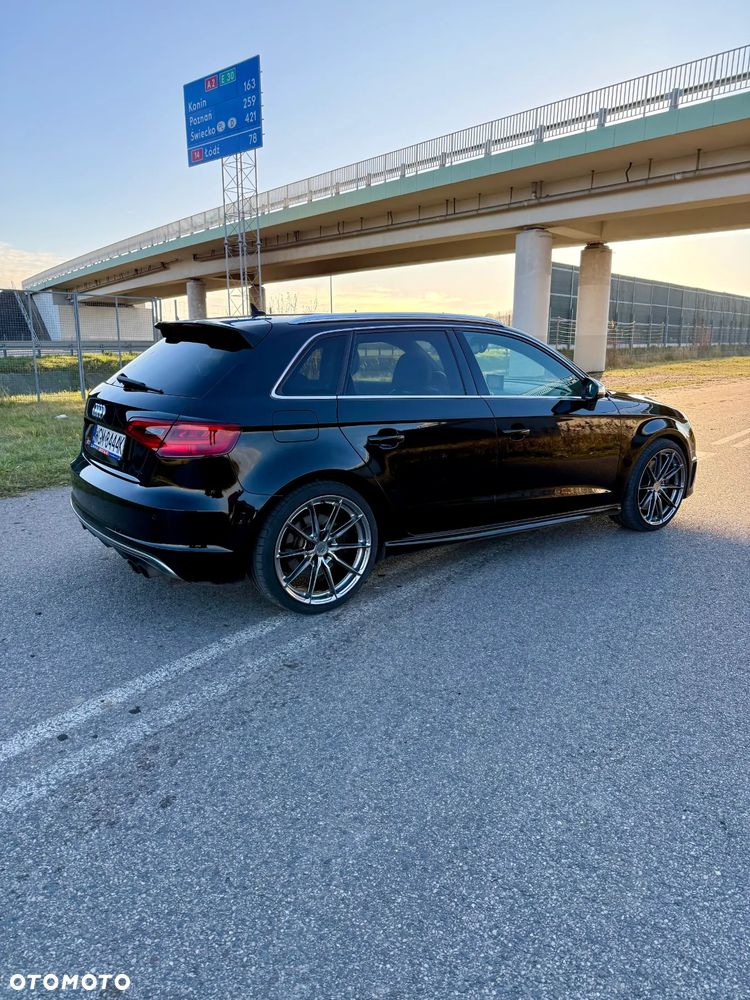 Audi S3 2.0 TFSI Quattro S tronic - 13