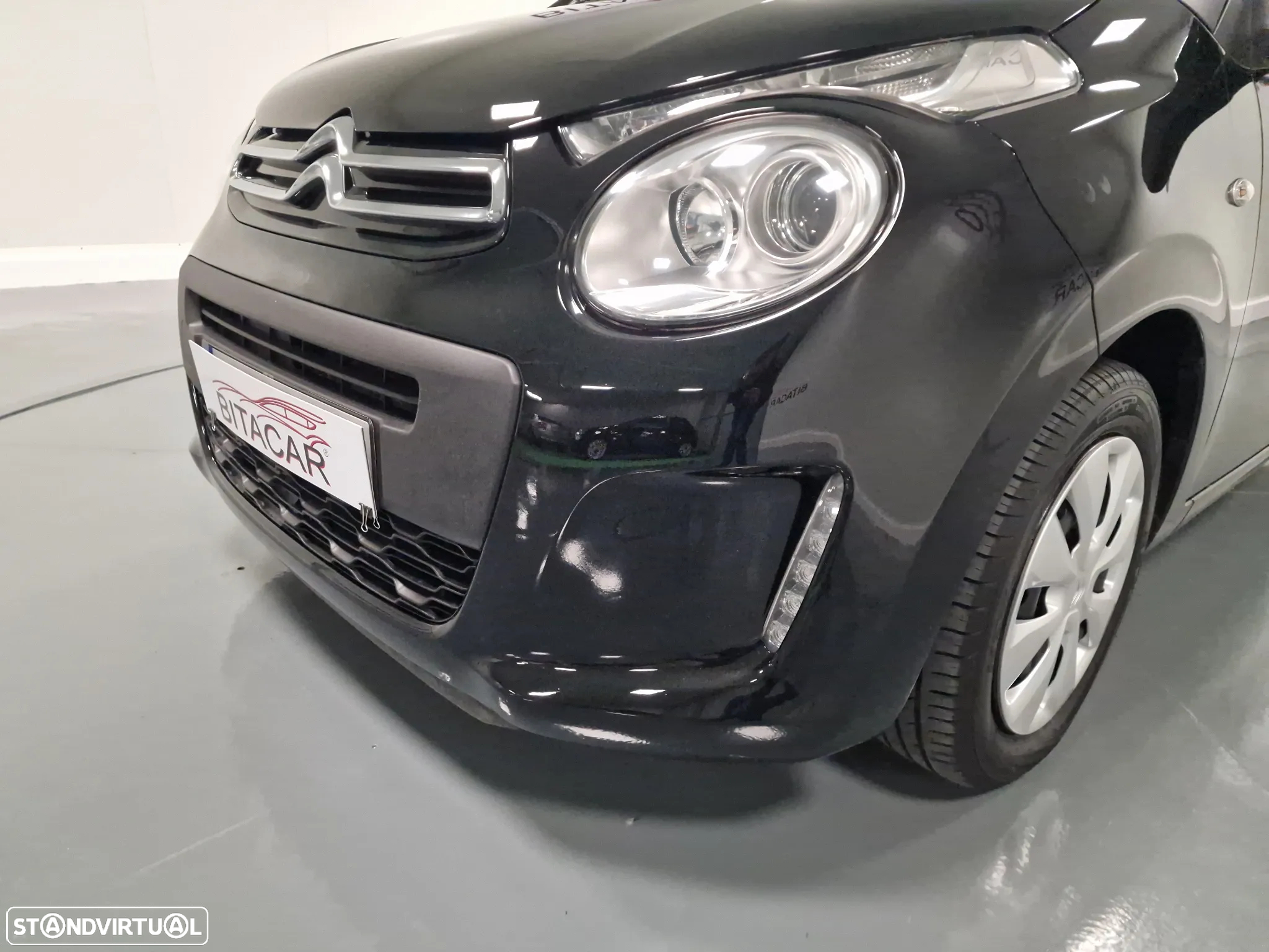 Citroën C1 1.0 VTi Feel - 11