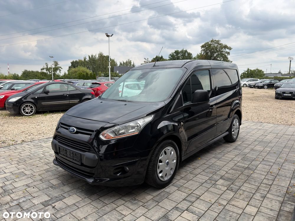 Ford Transit Connect 1.6 Diesel FAKTURA VAT 23% 3 osobowy Klimatyzacja Nawigacja Kamera Cofania - 22