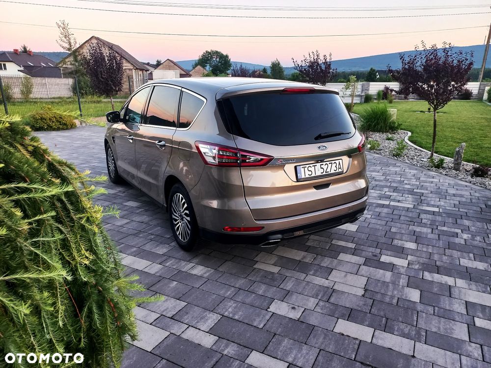 Ford S-Max 2.0 EcoBlue Titanium - 30