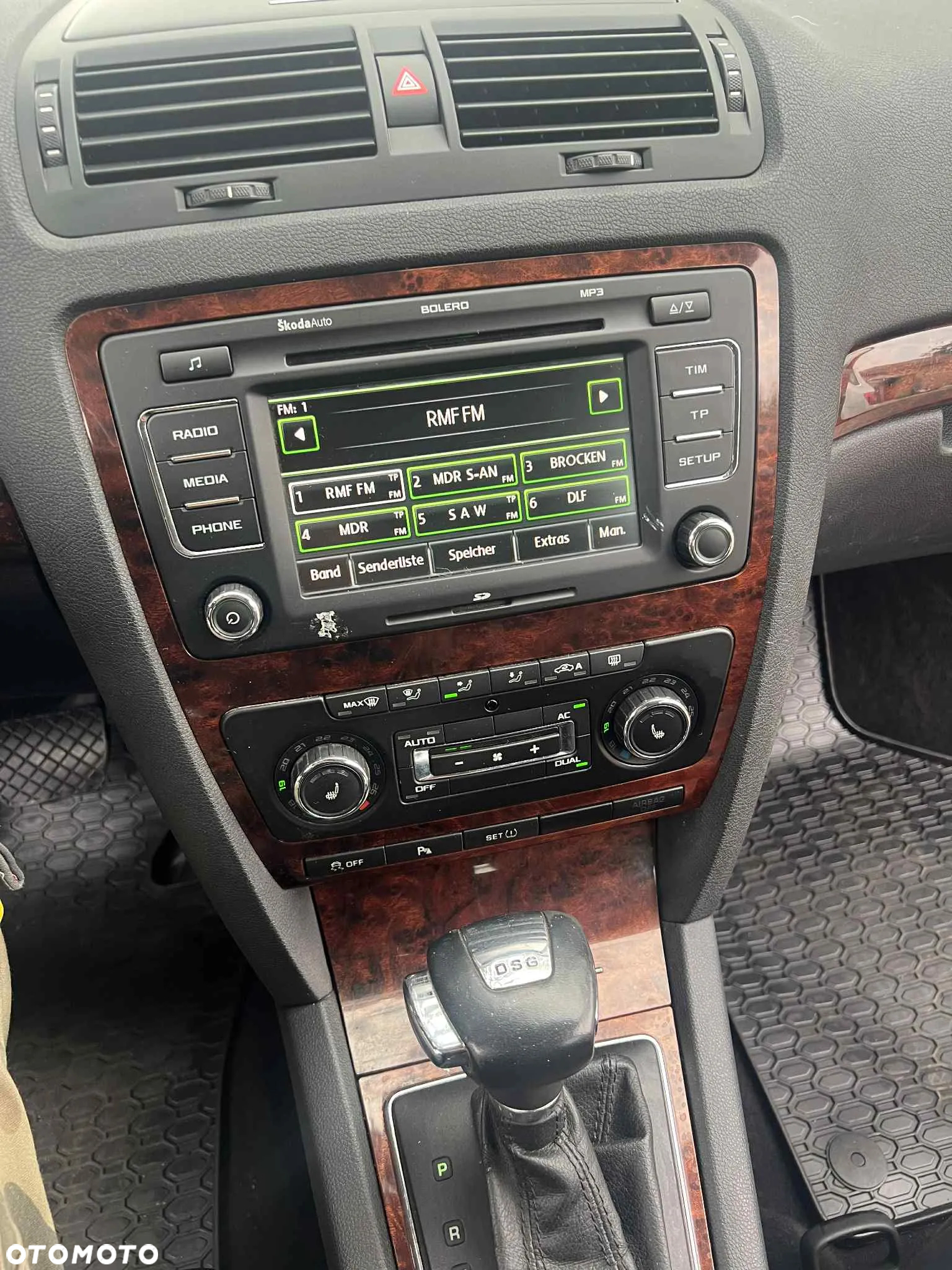 Skoda Octavia - 4