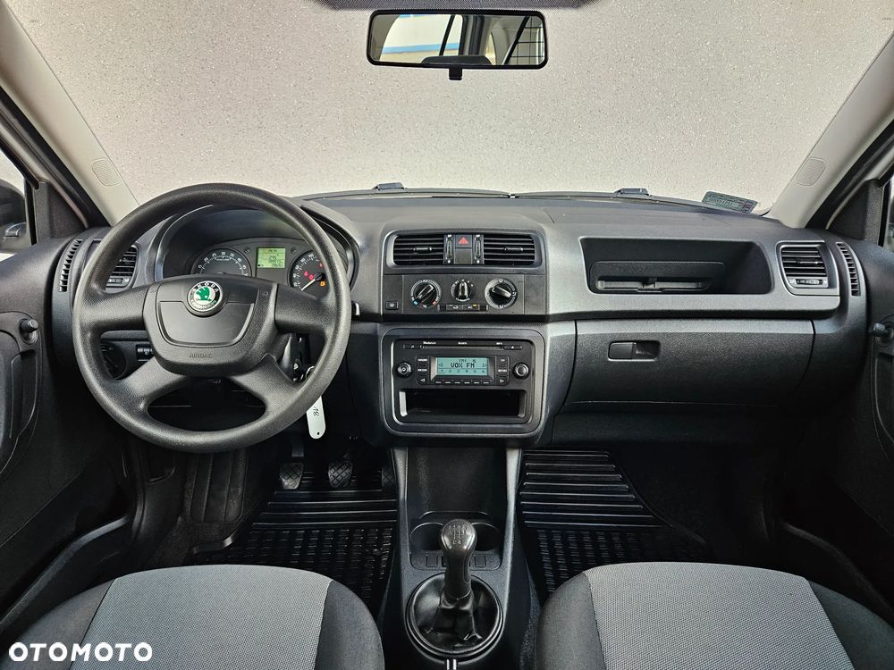 Skoda Fabia - 5
