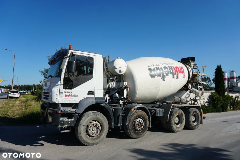 Iveco Trakker 380 - 2