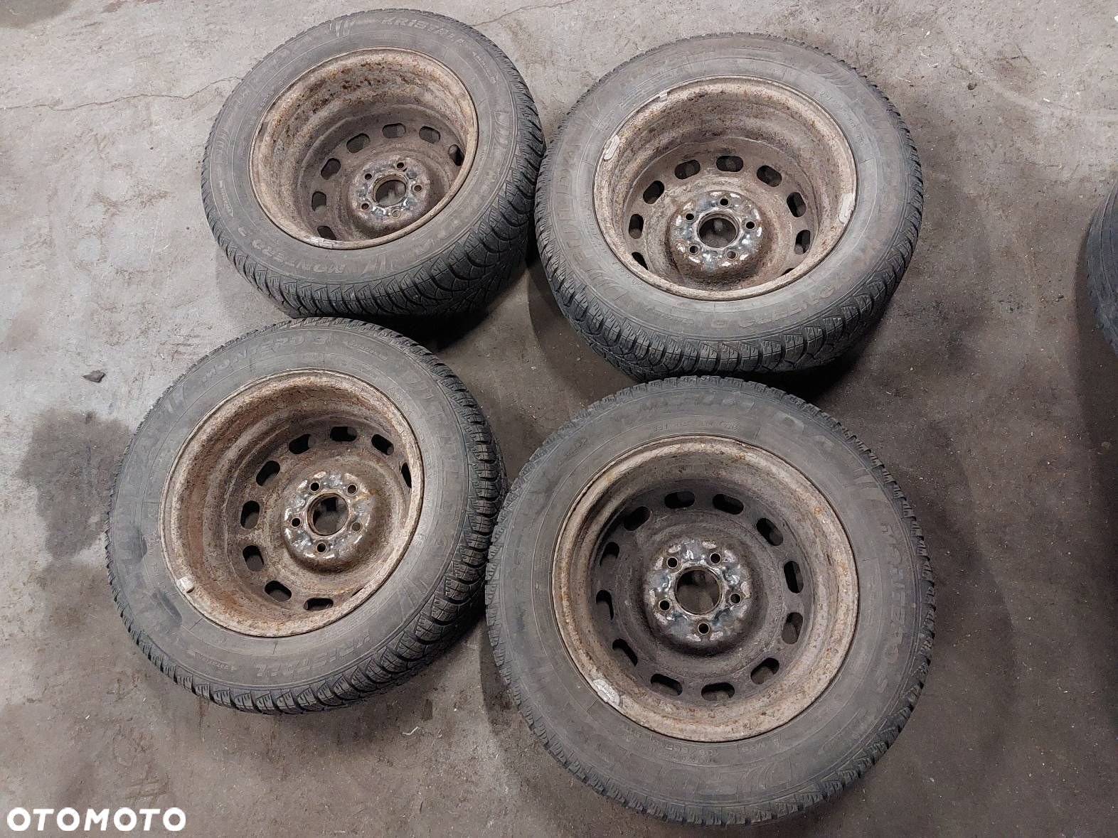 OPONY ZIMOWE 4 SZT 195/65R15 2016R FULDA KRISTALL MONTERO 3 - 9