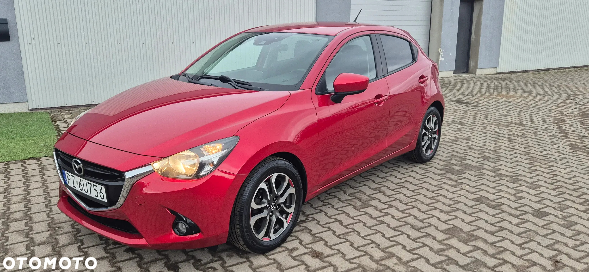 Mazda 2 SKYACTIV-G 90 Nakama - 7