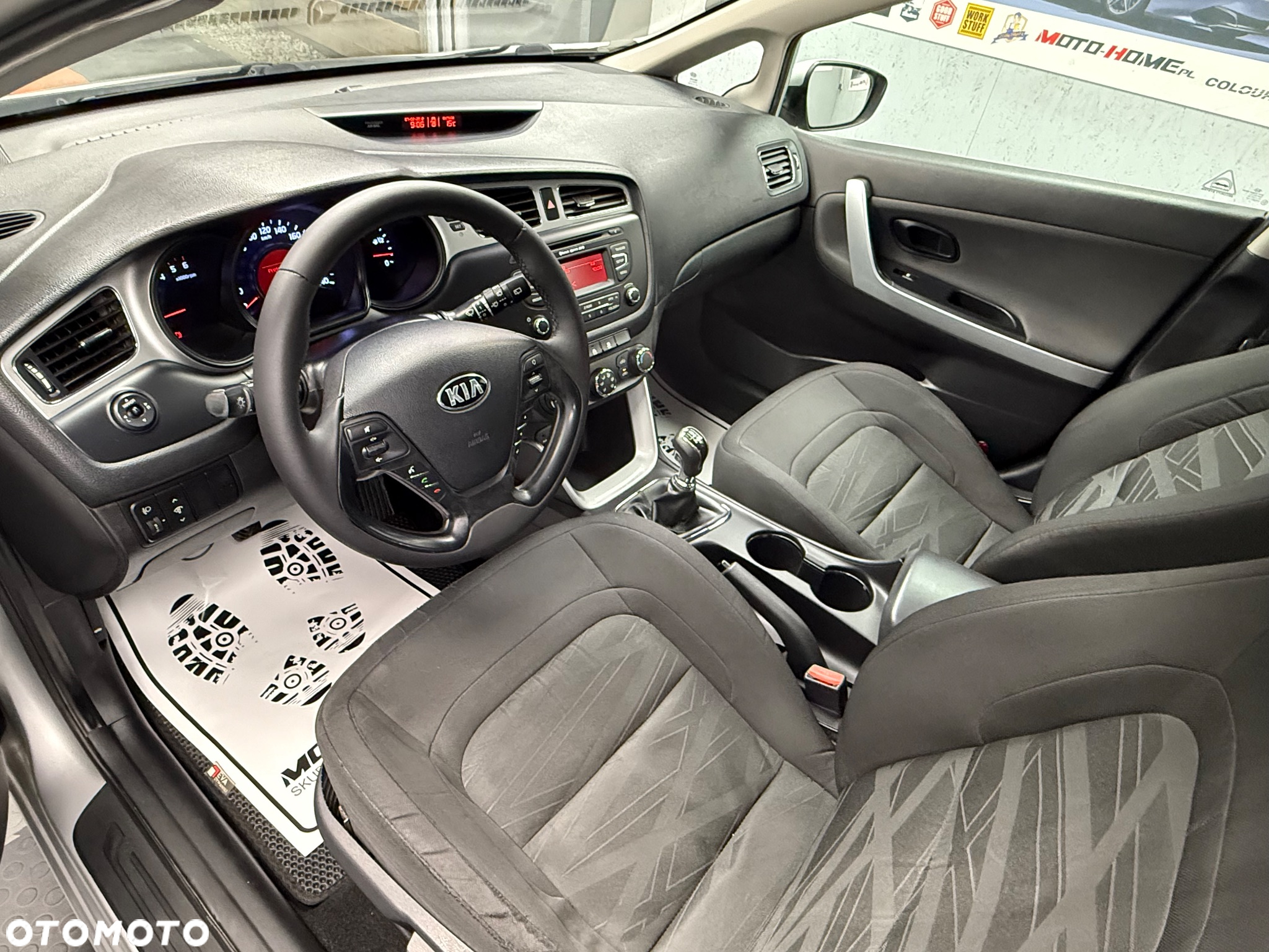 Kia Ceed - 7