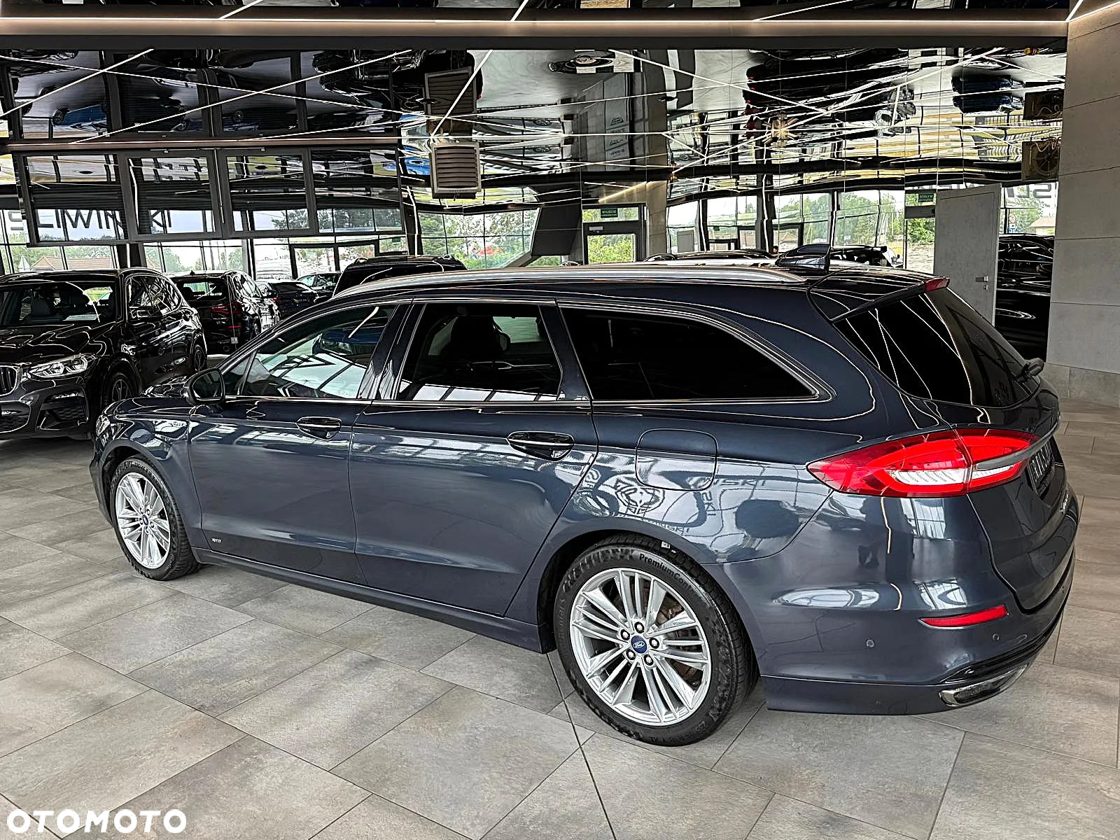 Ford Mondeo 2.0 EcoBlue Vignale AWD - 5