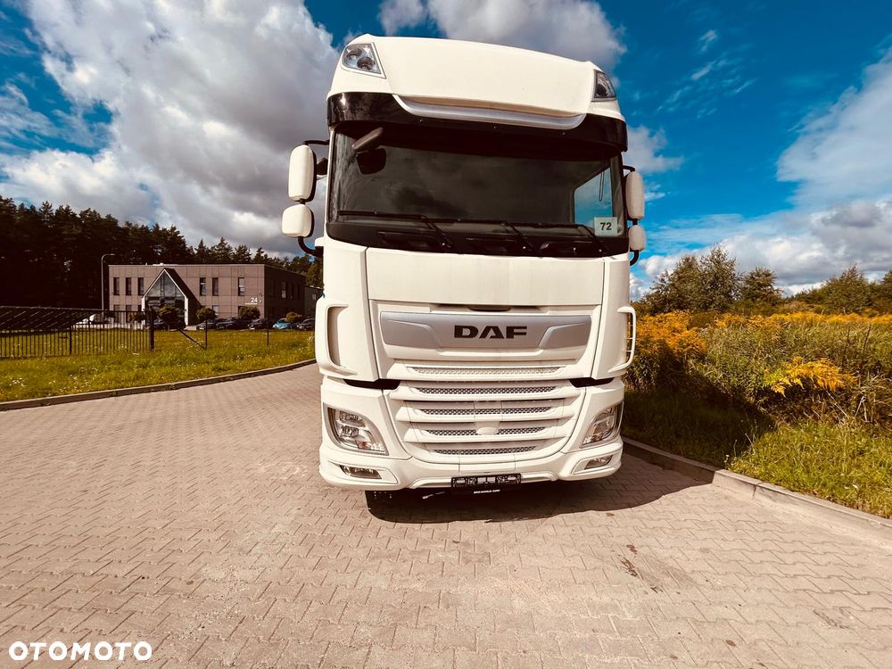 DAF XF 480 - 9