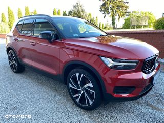 Volvo XC 40 T4 AWD R-Design