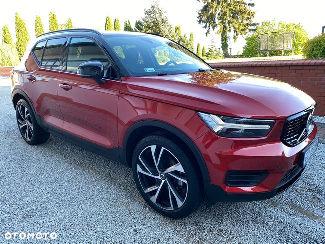 Volvo XC 40 T4 AWD R-Design