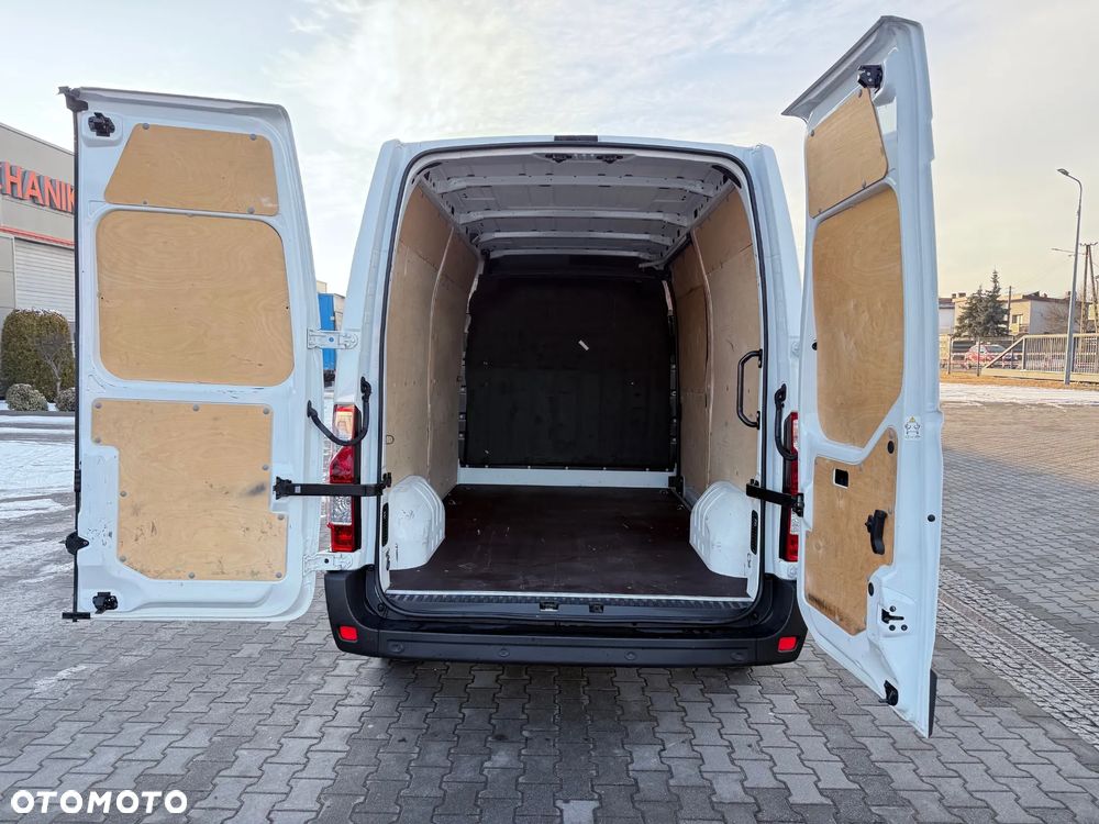 Opel Movano 135 CDTI L2H2 Furgon Blaszak Salon PL - 14